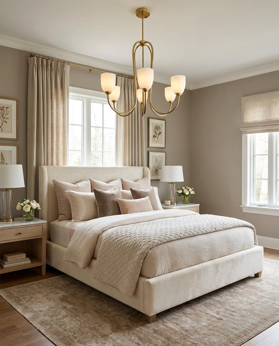 Mild Velin Chandelier — product view 11