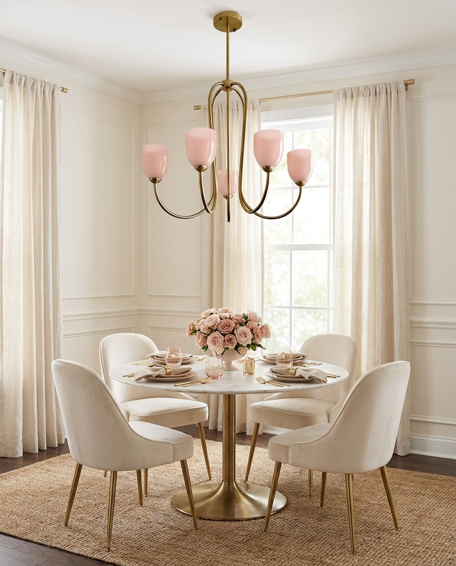 Mild Velin Chandelier — product view 3