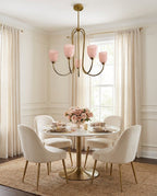 Mild Velin Chandelier — product view 3