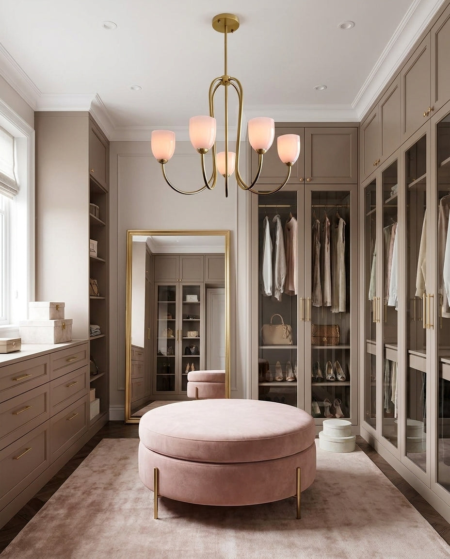 Mild Velin Chandelier — product view 4