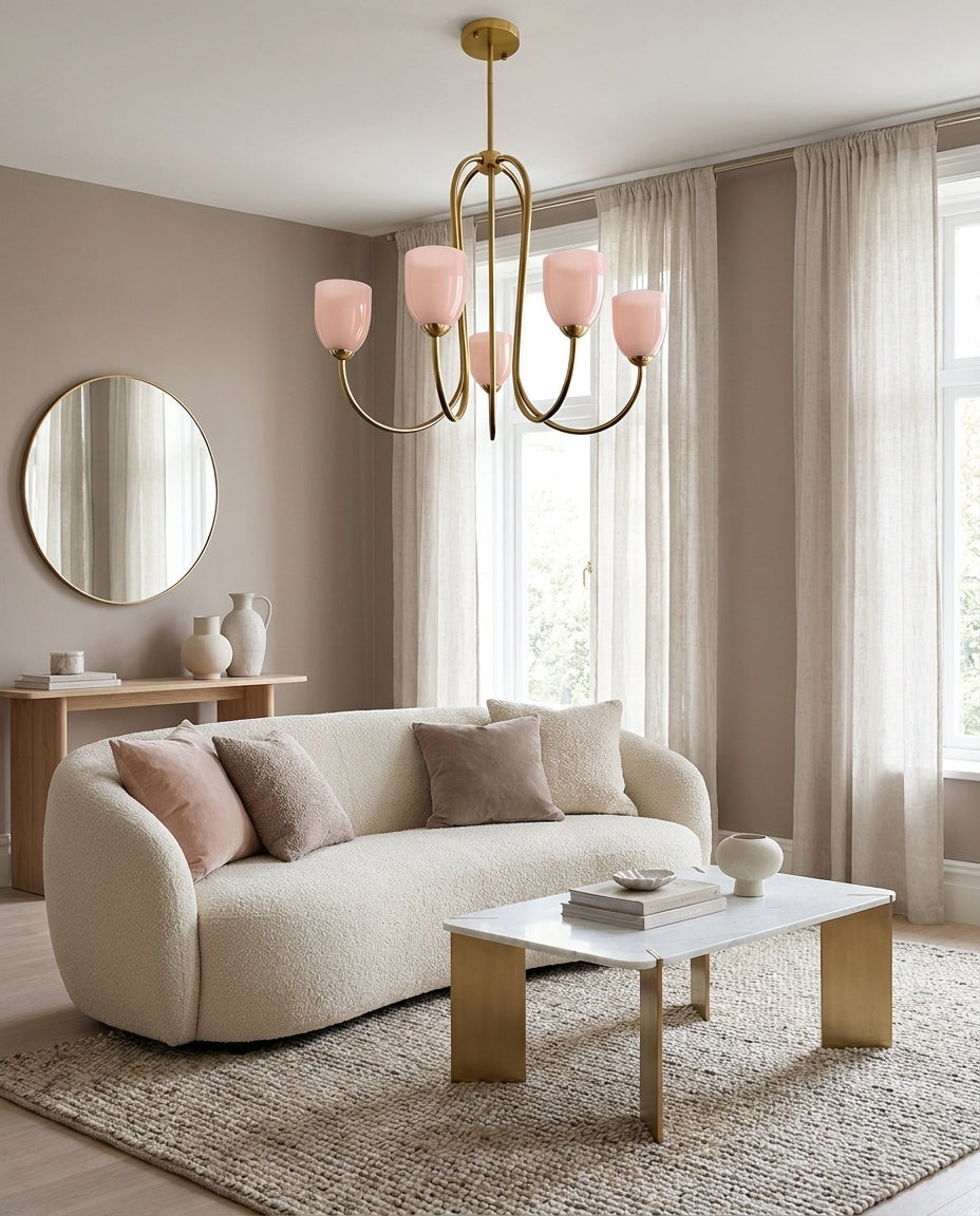 Mild Velin Chandelier — product view 7