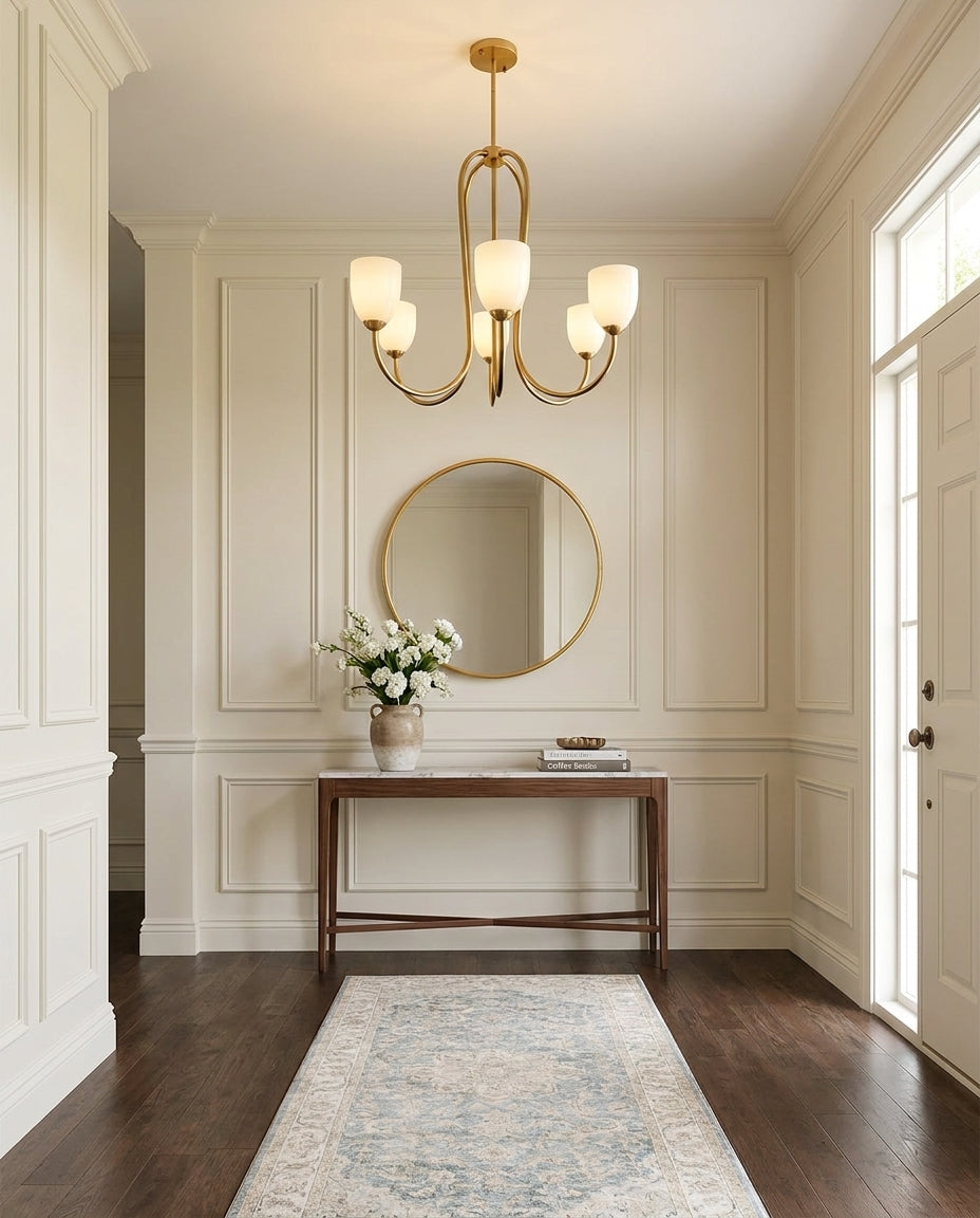 Mild Velin Chandelier — product view 8