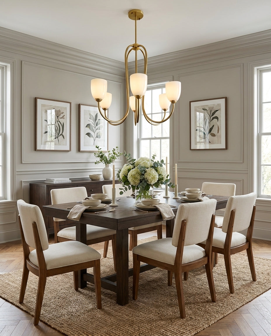 Mild Velin Chandelier — product view 16