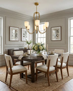 Mild Velin Chandelier — product view 16