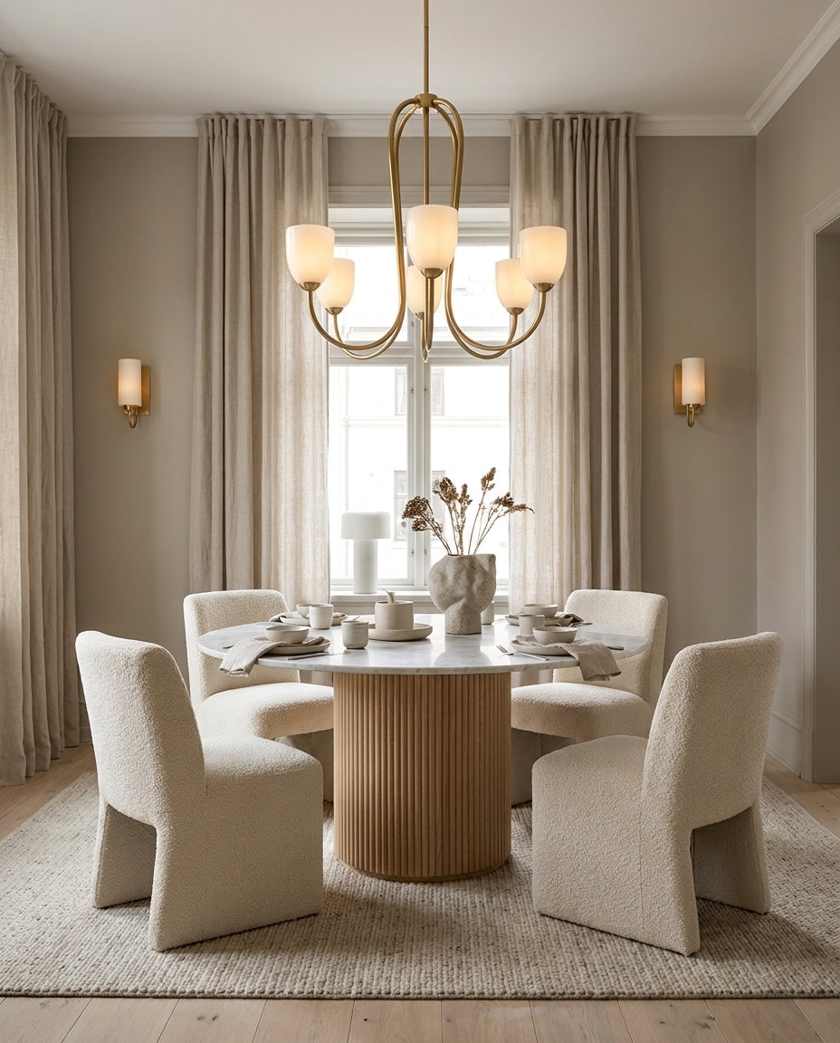 Mild Velin Chandelier — product view 15