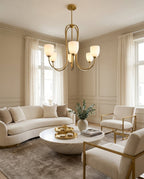 Mild Velin Chandelier — product view 6