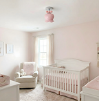 Millie Bells Glass Ceiling Light — product view 11