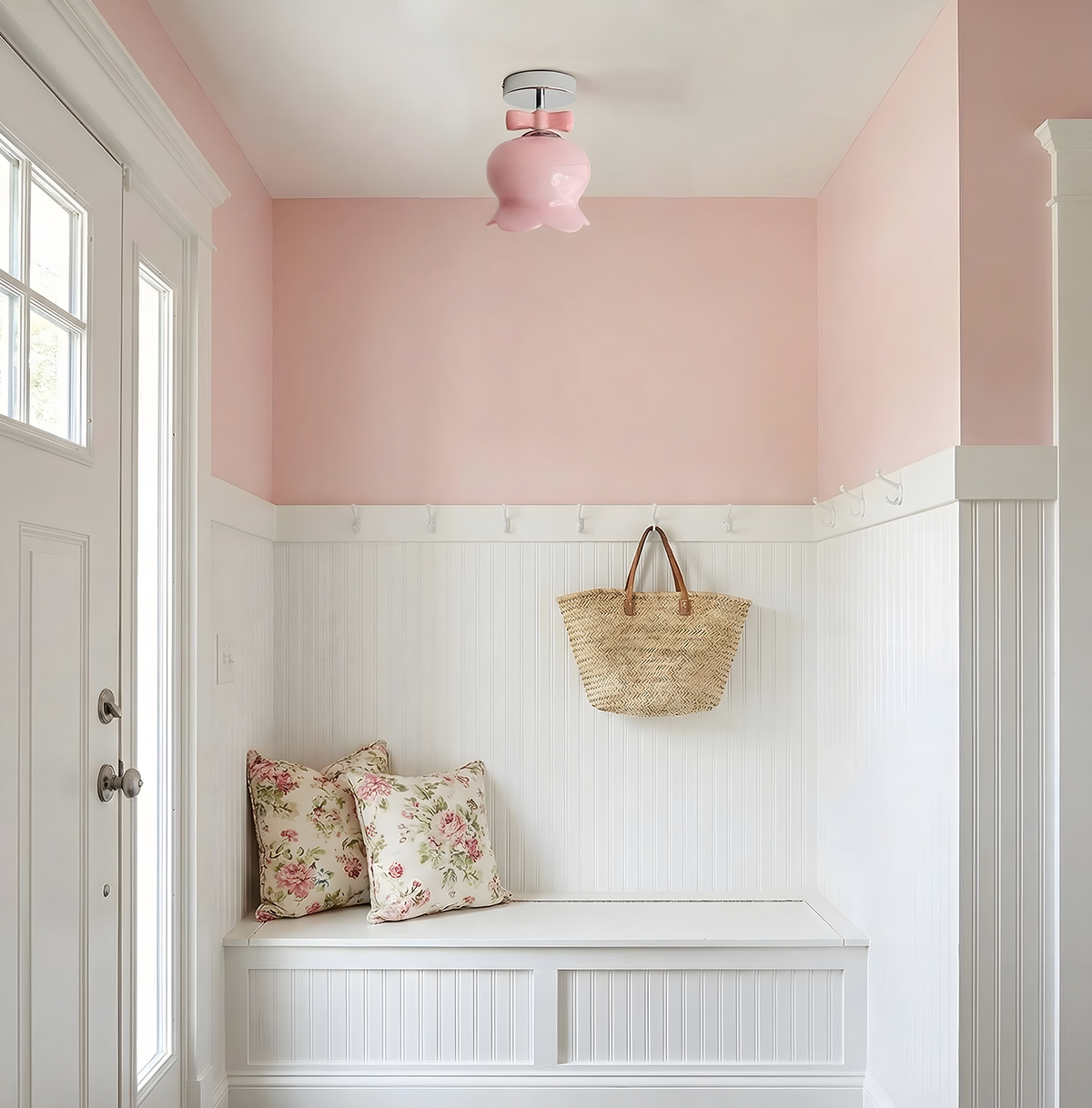 Millie Bells Glass Ceiling Light — product view 8