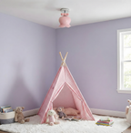 Millie Bells Glass Ceiling Light — product view 12