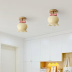 Millie Bells Glass Ceiling Light — product view 13