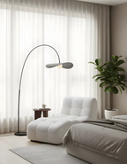 Minori Glass Floor Lamp — product view 11