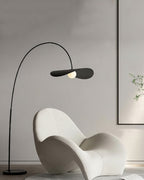 Minori Glass Floor Lamp — product view 2