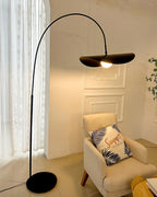 Minori Glass Floor Lamp — product view 4