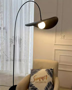 Minori Glass Floor Lamp — product view 14