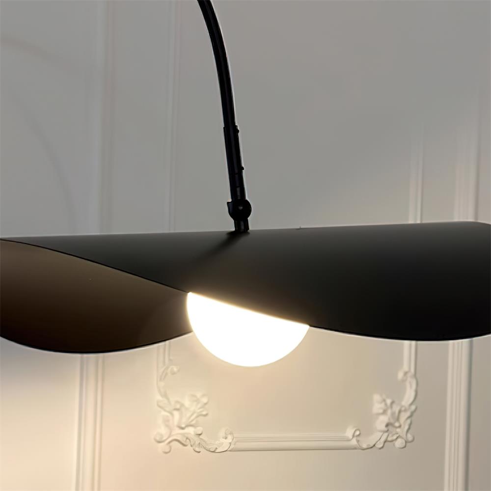 Minori Glass Floor Lamp — product view 16