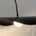 Minori Glass Floor Lamp — product view 16