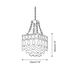 Mirello Glass Pendant Lamp — product view 5