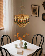 Mirello Glass Pendant Lamp — product view 4
