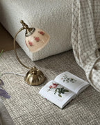 Mishya Floral Glass Table Lamp — product view 12