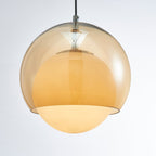 Misty Glass Pendant Lamp — product view 17