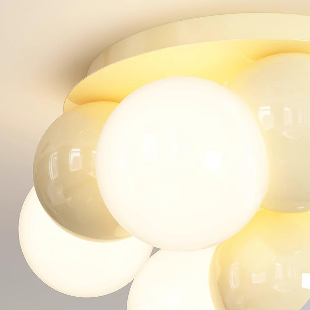 Modo Bubble Metal Ceiling Light — product view 13