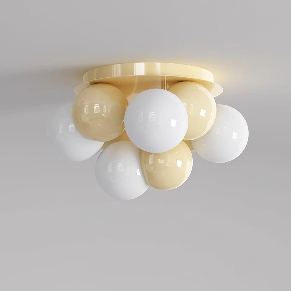 Modo Bubble Metal Ceiling Light — product view 12