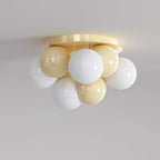 Modo Bubble Metal Ceiling Light — product view 12