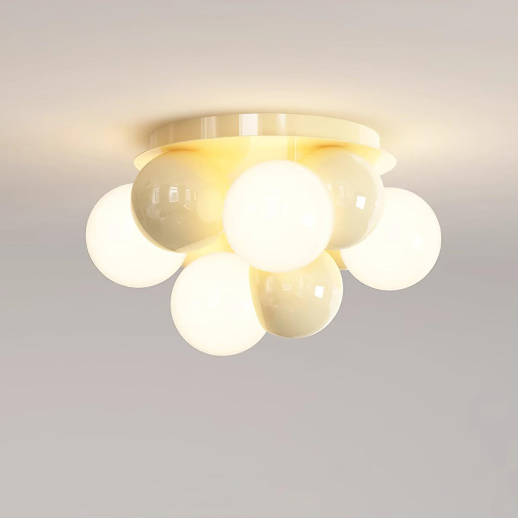 Modo Bubble Metal Ceiling Light — product view 2