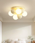 Modo Bubble Metal Ceiling Light — product view 3