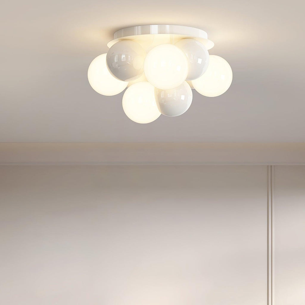 Modo Bubble Metal Ceiling Light — product view 8