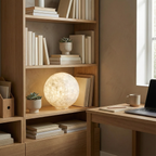 Moon Table Lamp — product view 7
