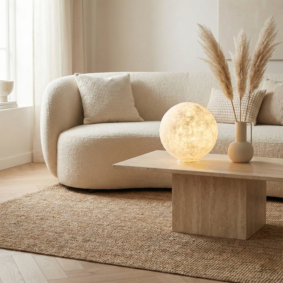 Moon Table Lamp — product view 6