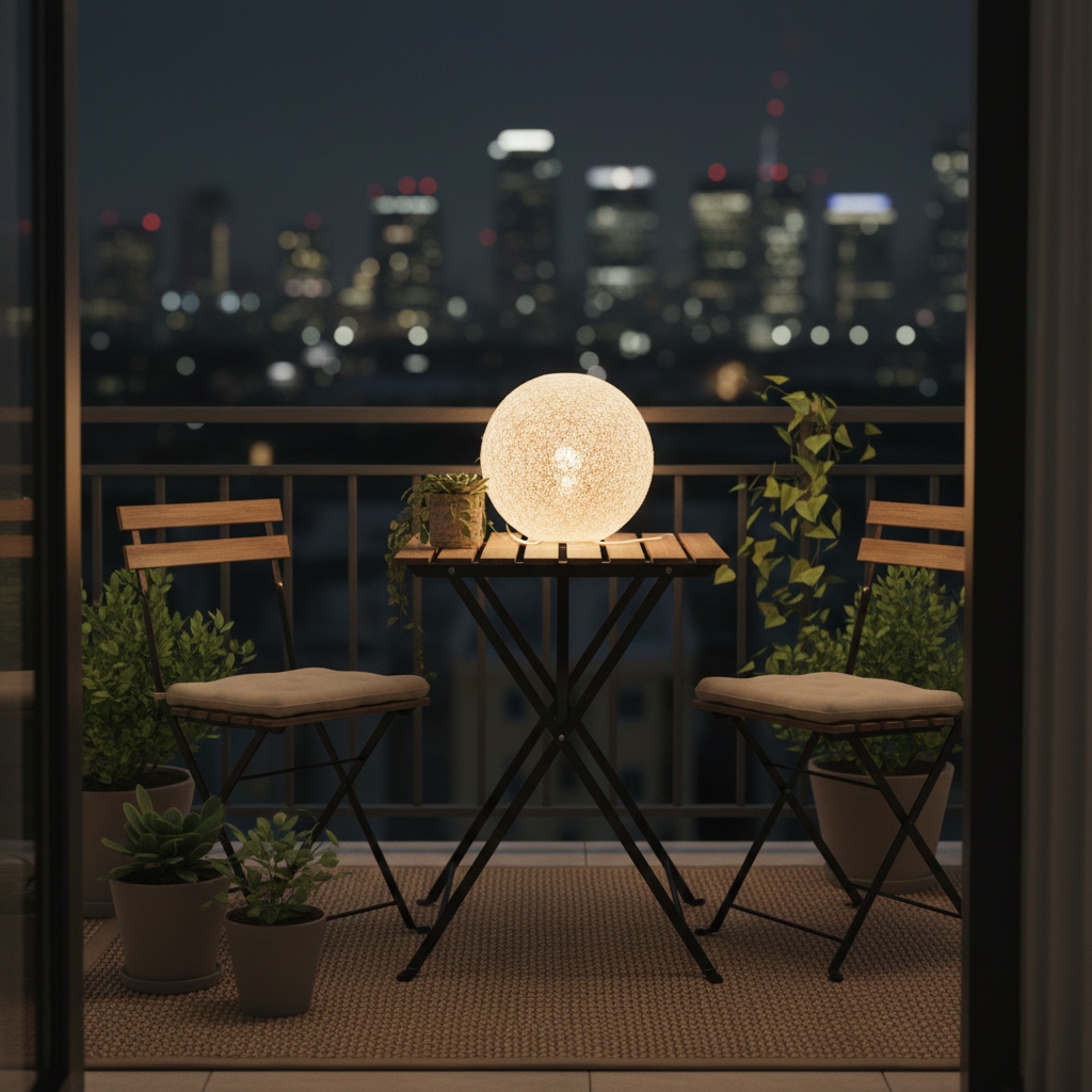 Moon Table Lamp — product view 11