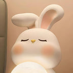Moon Rabbit Resin Floor Lamp — product view 15