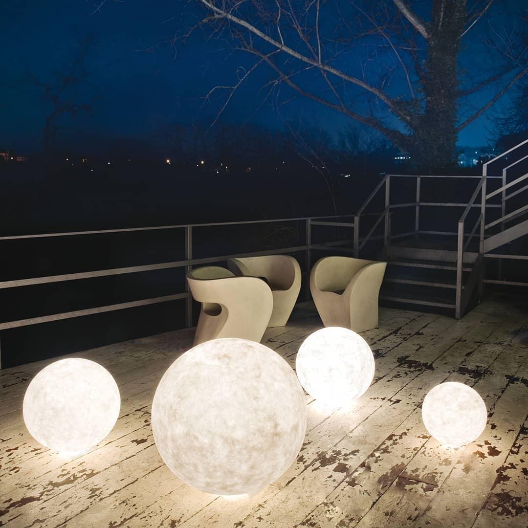 Moon Table Lamp — product view 16