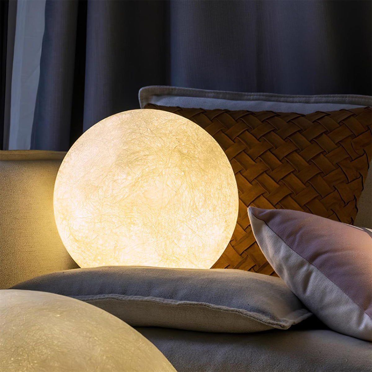 Moon Table Lamp — product view 17