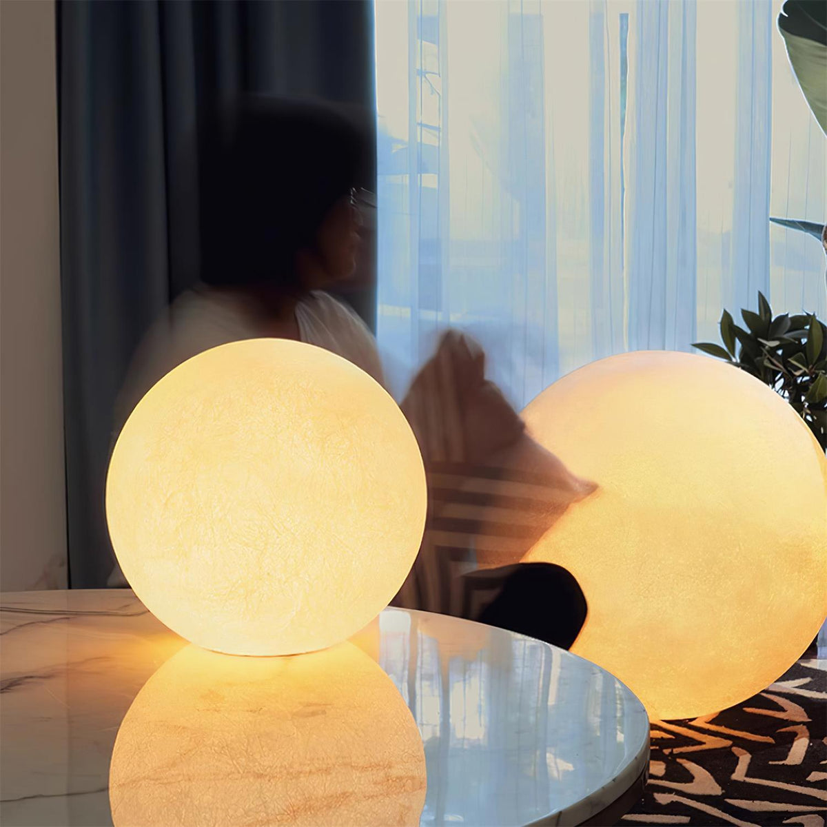 Moon Table Lamp — product view 18