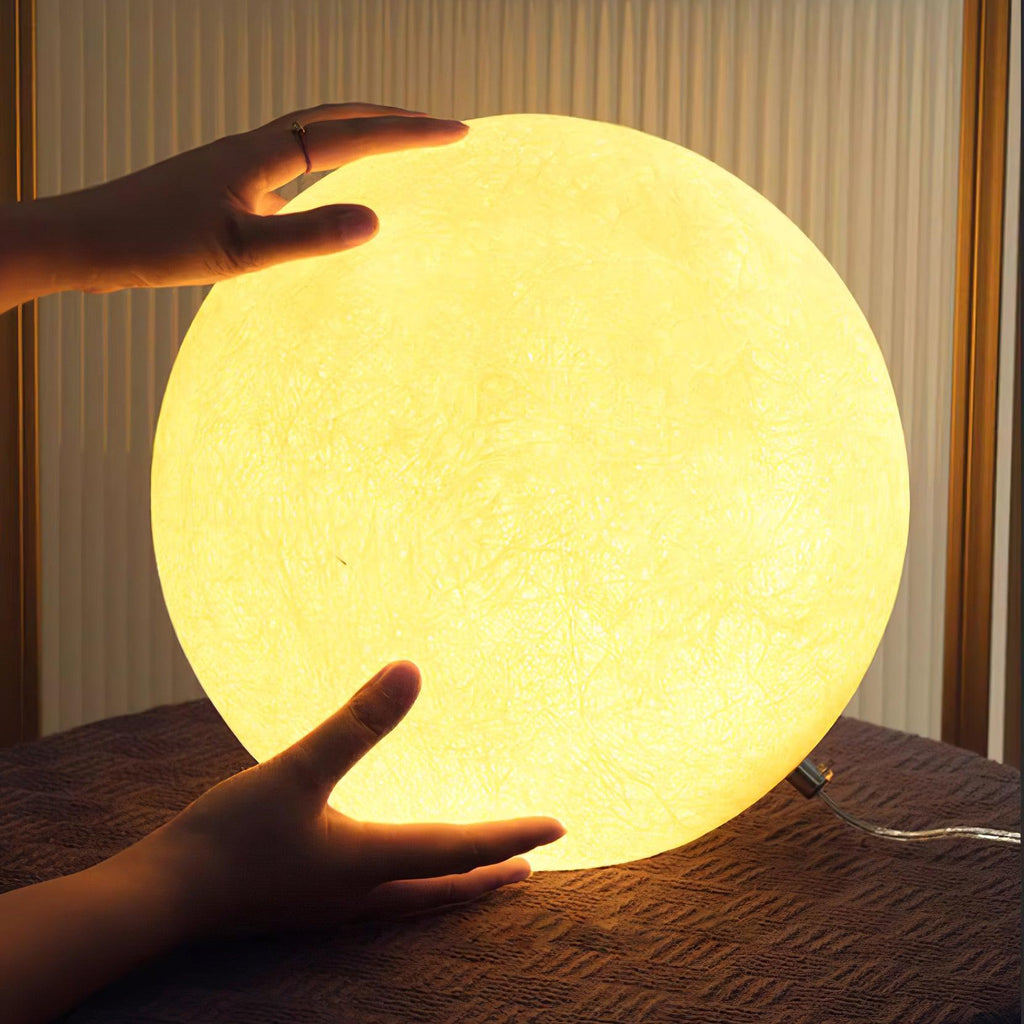Moon Table Lamp — product view 19
