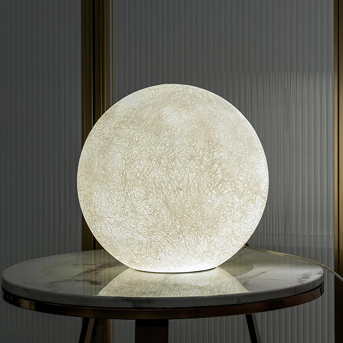 Moon Table Lamp — product view 3