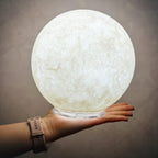 Moon Table Lamp — product view 2