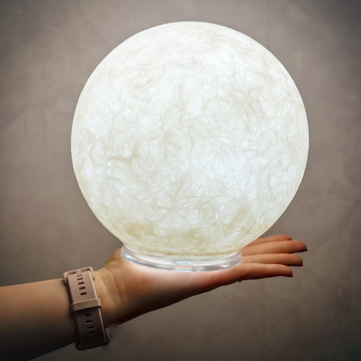 Moon Table Lamp — product view 2