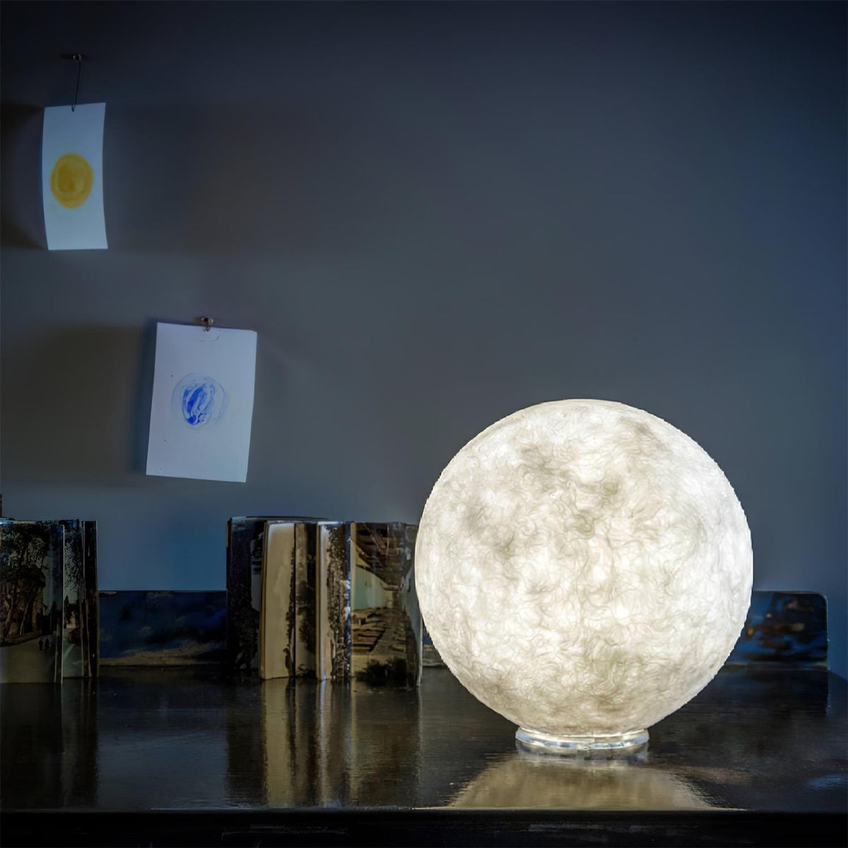 Moon Table Lamp — product view 4