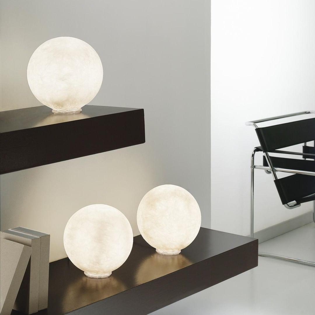 Moon Table Lamp — product view 5