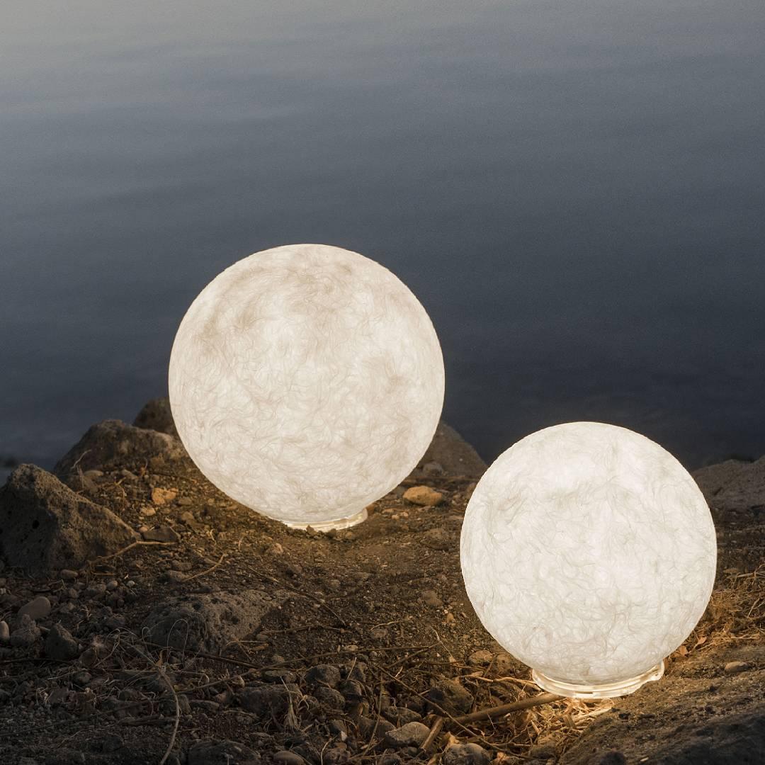 Moon Table Lamp — product view 12