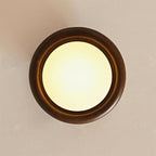 Moralis Wood Ceiling Lamp — product view 11