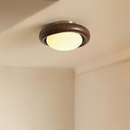 Moralis Wood Ceiling Lamp — product view 7