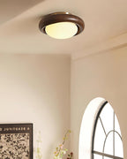 Moralis Wood Ceiling Lamp — product view 8