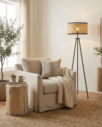Morenci Metal Floor Lamp — product view 7