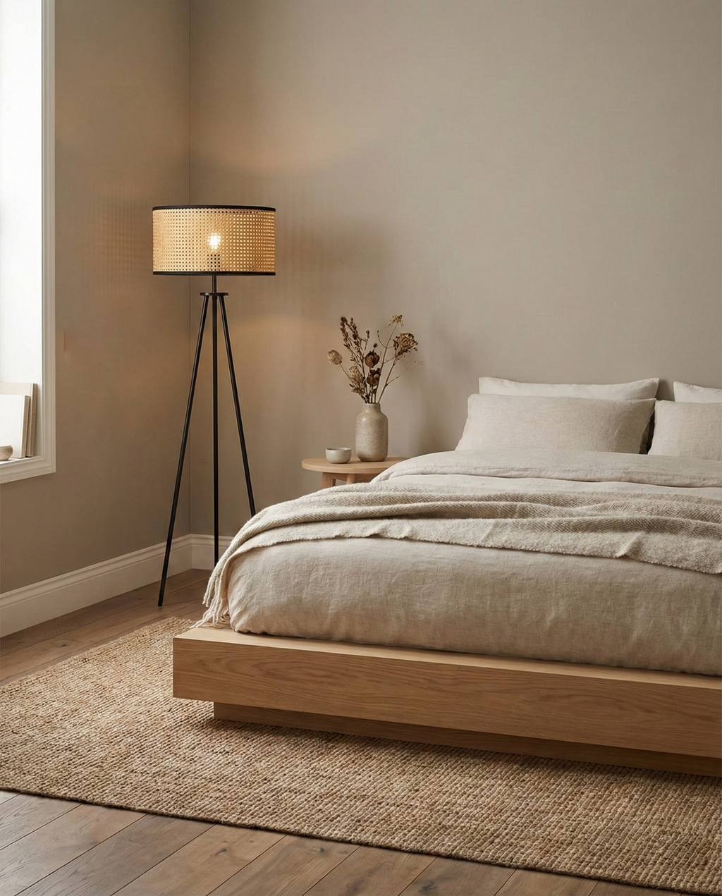 Morenci Metal Floor Lamp — product view 8