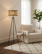Morenci Metal Floor Lamp — product view 10